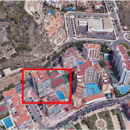 דירות קויירה Aguamarina C, 11-51 מראה חיצוני תמונה
