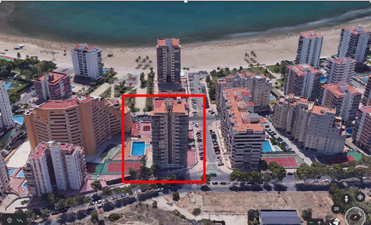 דירות קויירה Aguamarina C, 11-51 מראה חיצוני תמונה