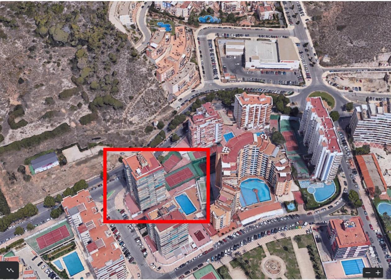 דירות קויירה Aguamarina C, 11-51 מראה חיצוני תמונה